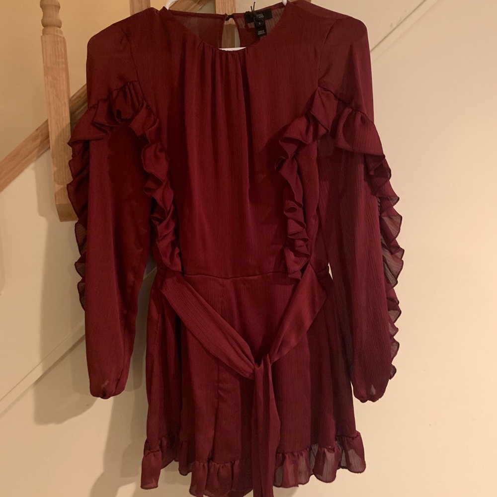 River island romper